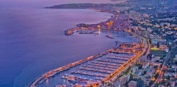 Menton Marina