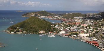 Saint Thomas Marina