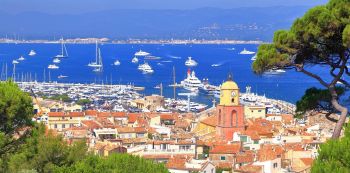 Saint Tropez Marina