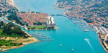 Trogir Marina