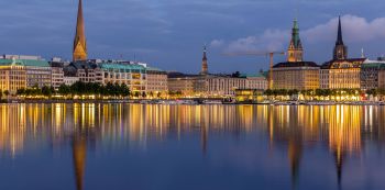 Hamburg Marina