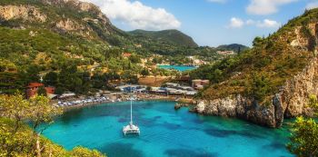 Corfu Island Marina