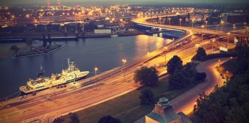 West Pomeranian Marina