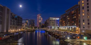 West Yorkshire Marina