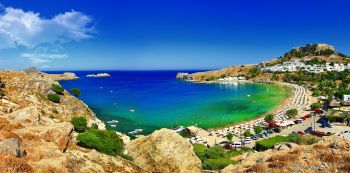 Rhodes Island Marina