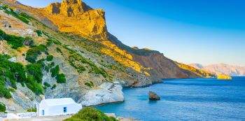 Amorgos Island Marina