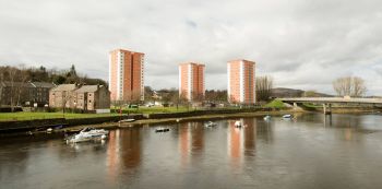West Dunbartonshire Marina