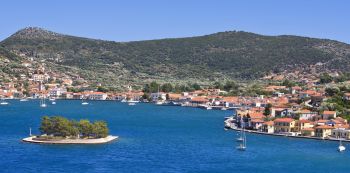 Ithaki Island Marina