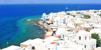 Nisyros Island Marina