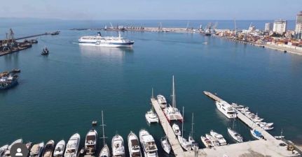 Cristian Marine Durres Marina
