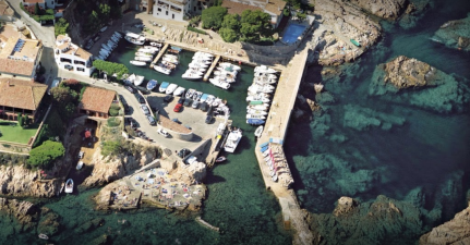 Club Nàutic Aiguablava Marina