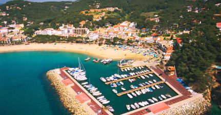 Port de Llafranc Marina