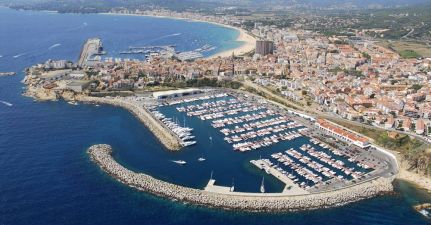 Marina Palamos Marina