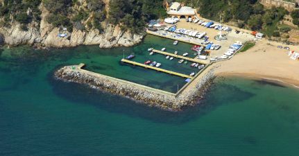 Port Cala Canyelles Marina
