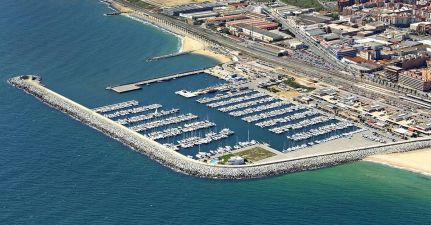 Port de Mataró Marina