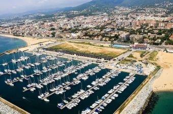 Marina Port Premia