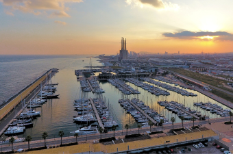 Marina de Badalona