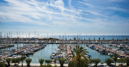 Port de Sitges Marina