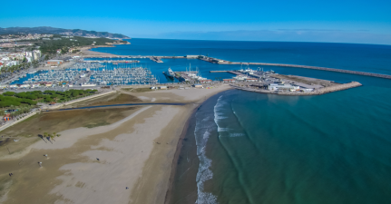 Club Nautico Vilanova Marina