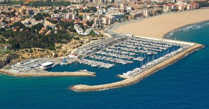 Port Torredembarra Marina