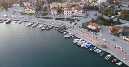 Lavrion Marina Marina