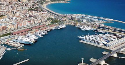 Port Tarraco Marina