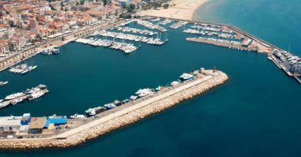 Club Nàutic Cambrils Marina