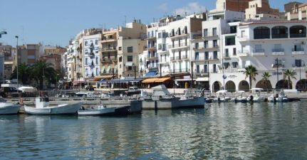 Club Nàutic l´Ametlla de Mar Marina