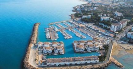 Puerto Deportivo Las Fuentes Marina