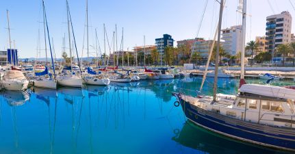 Real Club Nautico de Gandia Marina