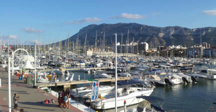 Port Denia Marina