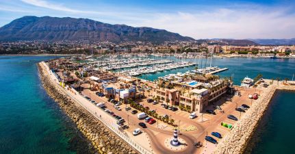 Real Club Nautico Denia Marina