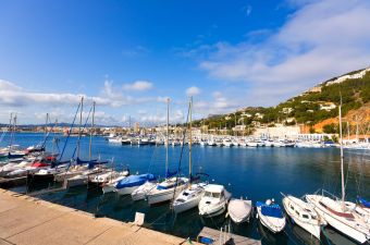 Club Nautico de Javea