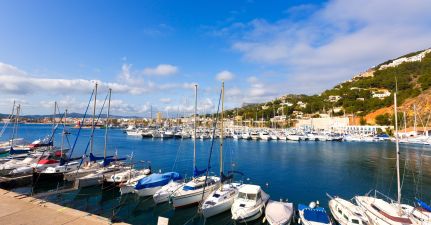 Club Nautico de Javea Marina
