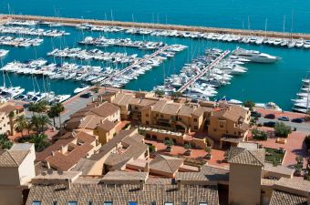 Club Nautico Moraira