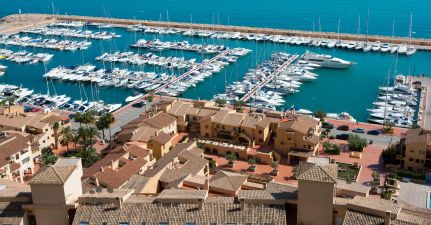 Club Nautico Moraira Marina