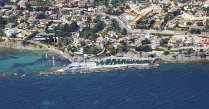 Puerto de las Basetas Marina