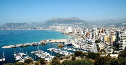 Real Club Náutico de Calpe Marina