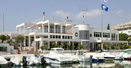 Club Nautico de Altea Marina