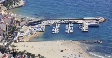 Club Náutico Benidorm Marina