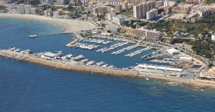 Club Náutico Villajoyosa Marina