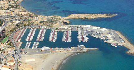 Club Nautico de Campello Marina