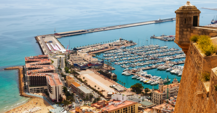 Marina Alicante Marina
