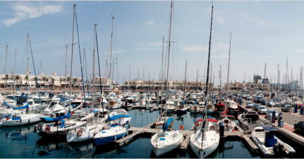 Varadero Alicante Marina