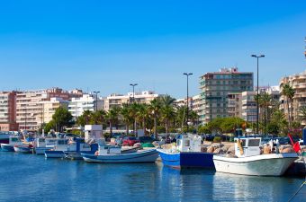 Club Náutico Santa Pola