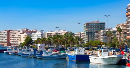 Club Náutico Santa Pola Marina