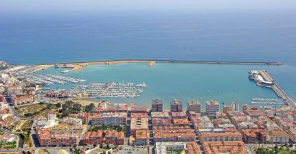 Real Club Nautico Torrevieja Marina