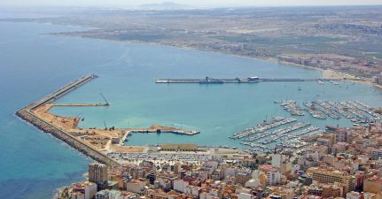 Marina Internacional de Torrevieja Marina