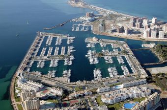 Puerto Deportivo Tomas Maestre