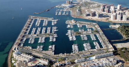 Puerto Deportivo Tomas Maestre Marina
